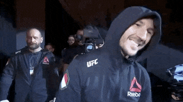 ufc fight night sport GIF by UFC