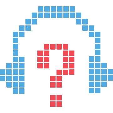 1001 Swipe Up Sticker by 1001Tracklists