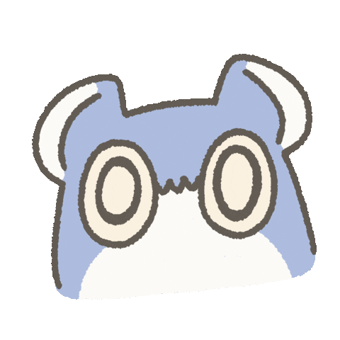嗨 哈囉 Sticker