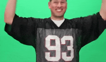 lets go lol GIF by Elvis Duran Show