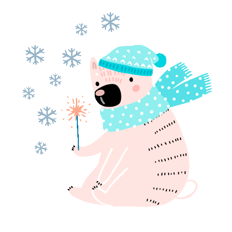 Winter Sticker