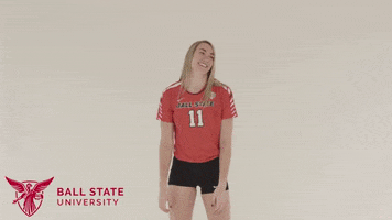Tired Ball State GIF by Ball State University