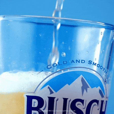 Happy Hour Weekend GIF by Busch Beer