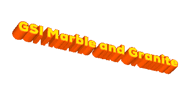 GSI Marble and Granite Sticker