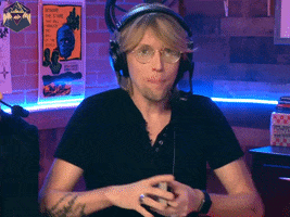 Harry Potter Twitch GIF by Hyper RPG