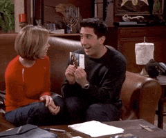 Friends Tv GIF