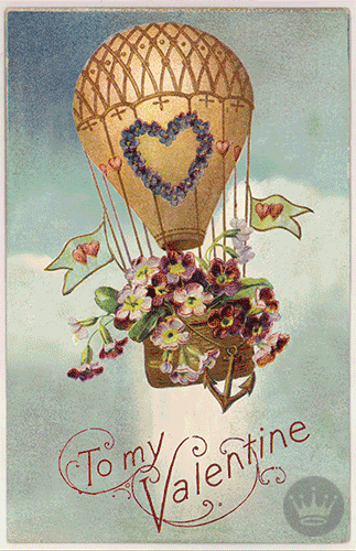 Hallmark Ecards Love GIF by Hallmark Gold Crown