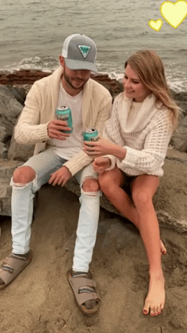 Go For It Love GIF by Palmia Beer