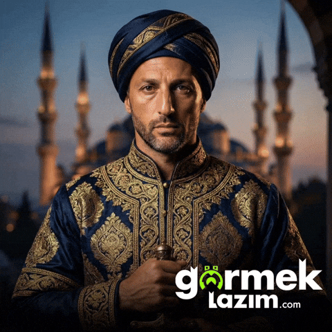 Domenico GIF by Görmek Lazım