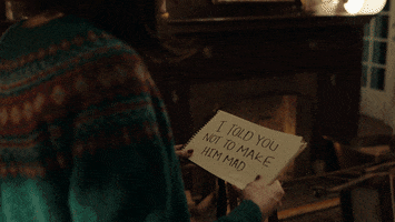 Angry Living Doll GIF by Brahms: The Boy 2