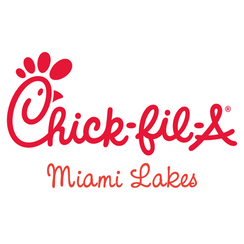 Chick-fil-A Miami GIF