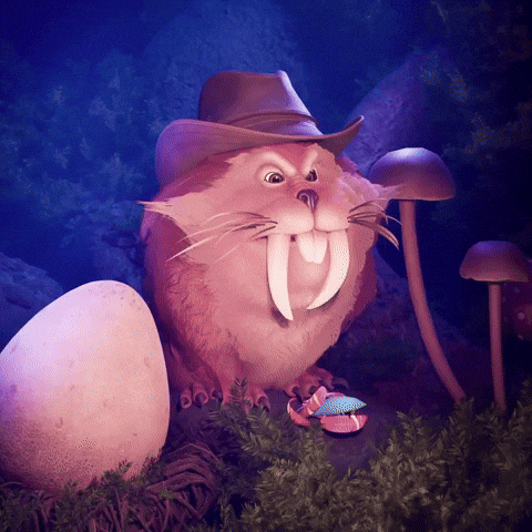 Egg Hello GIF by Gameforge