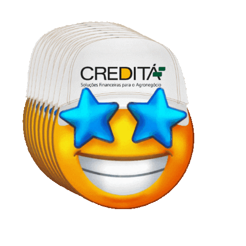 Creditá Sticker