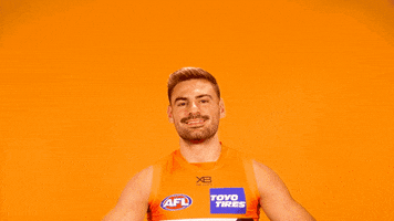 Aussie Rules Love GIF by GIANTS