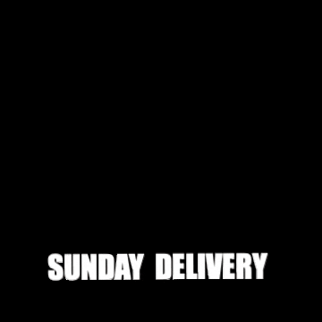 Kronchy delivery domingo domicilio entregas GIF