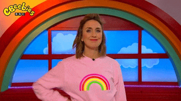 Nervous Bbc GIF by CBeebies HQ