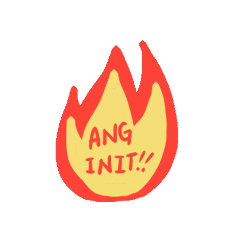 Fire Weather Sticker