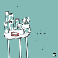 drink and shop GIF by gifnews