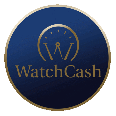 Watch Cash Sticker