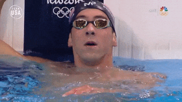 Michael Phelps Swimming GIF by Team USA