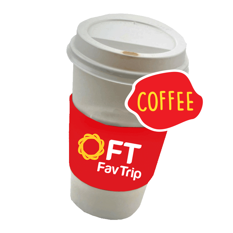 Favtrip Sticker