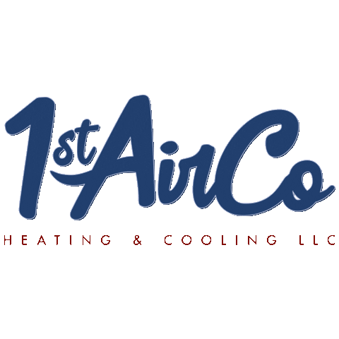 1st Air Co. Sticker