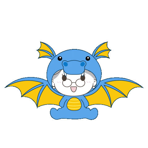 Happy Chinese New Year Sticker by Ohhgranny