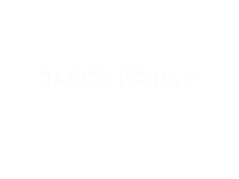 Black Friday Sale Sticker by NakedNuts