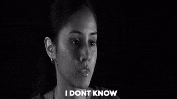 Idk GIF