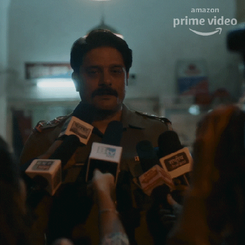 Questions Wishing GIF by primevideoin