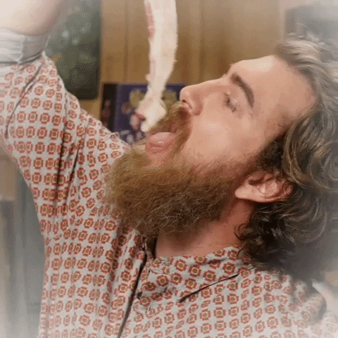 Good Mythical Morning Bacon GIF by Rhett and Link