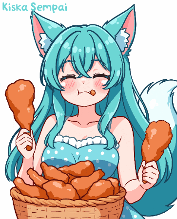 Hungry Fast Food GIF