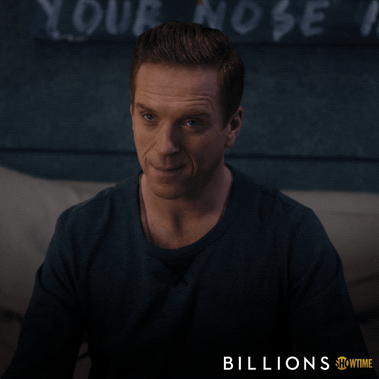 Season 4 Nod GIF by Billions