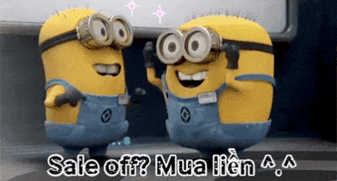 Sale Off GIF
