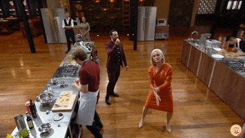 Katy Perry Dancing GIF by MasterChefAU