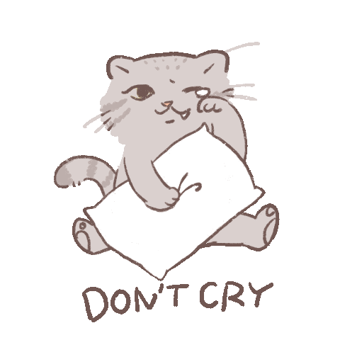 Cat Sticker