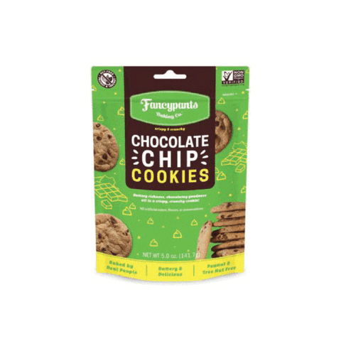 Fancypants Baking Co. Sticker