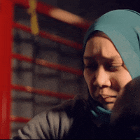 Boxing Punch GIF by This Girl Can