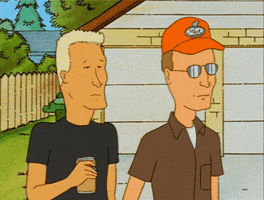 King Of The Hill Laughing GIF