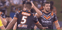 Robert Jennings GIF by Wests Tigers