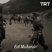 Eid Al Adha GIF by TRT