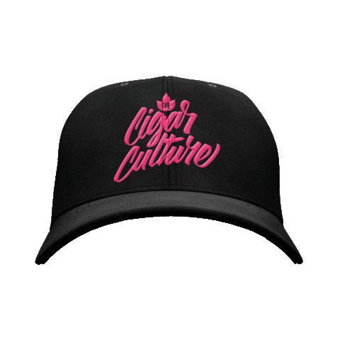Cachucha Sticker by The Cigar Culture