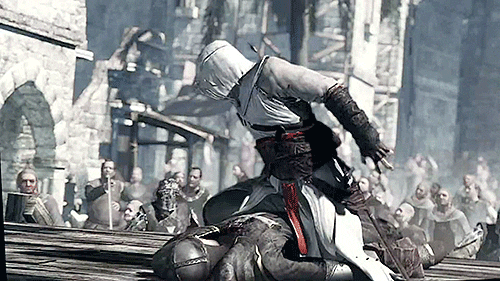 Assassins Creed 1 GIFs - Get the best GIF on GIPHY