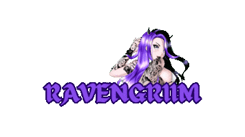 Girls Tattoos Sticker by ravengriim