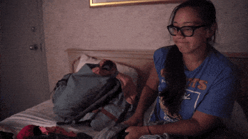 Reaction Seriously GIF by CA in LA