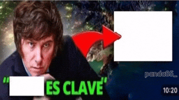 Milei GIF