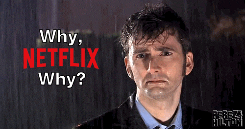 What streaming services do you use to watch movies?
