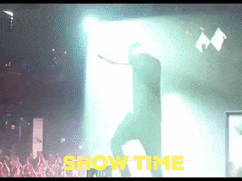 Hand Up Show Time GIF by DJ Juan Cuba