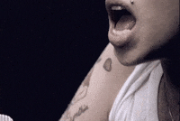 Piercing GIF by Amy Winehouse