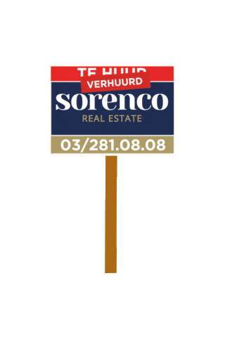 Real Estate Immo Sticker by Sorenco